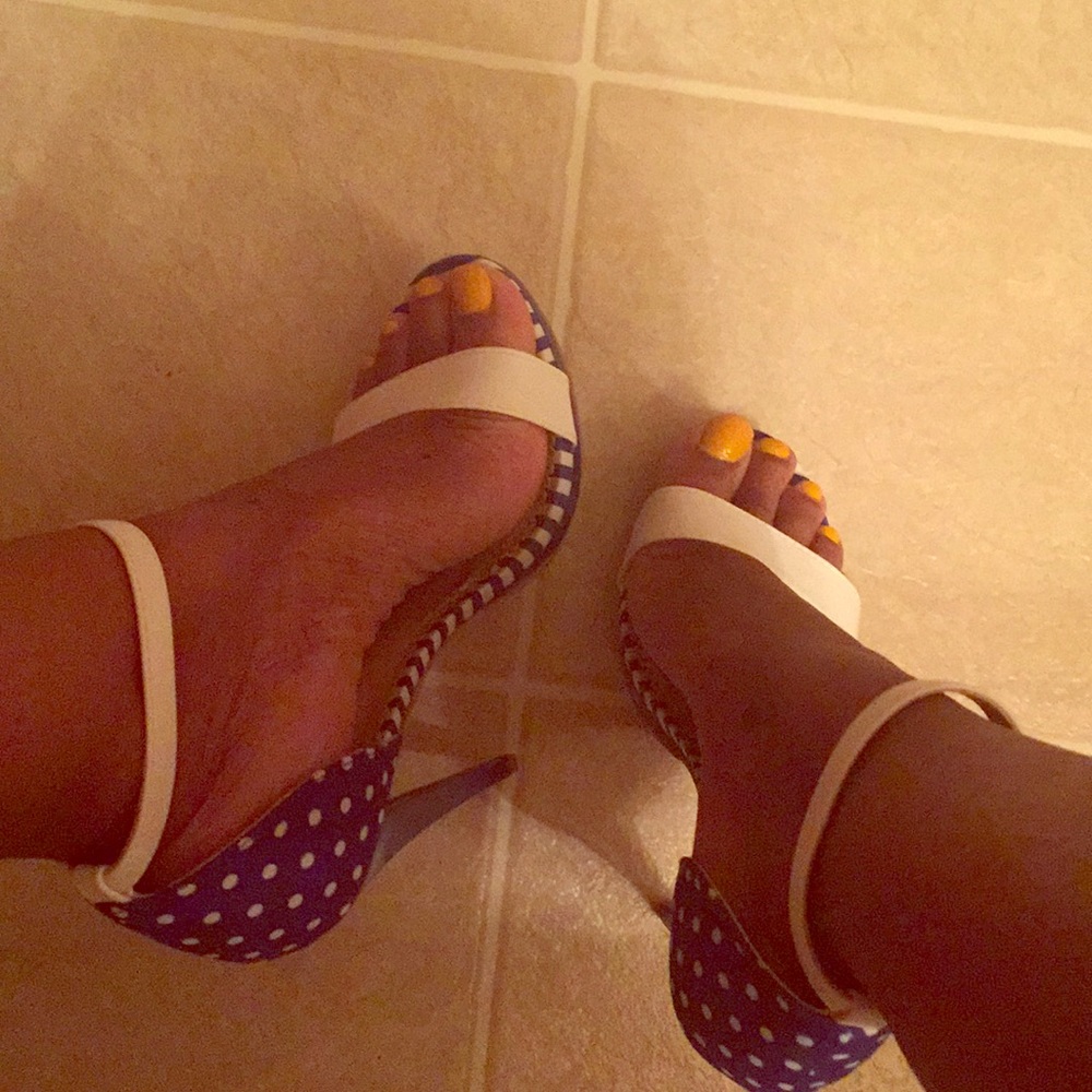 Polka Dot and Stripes